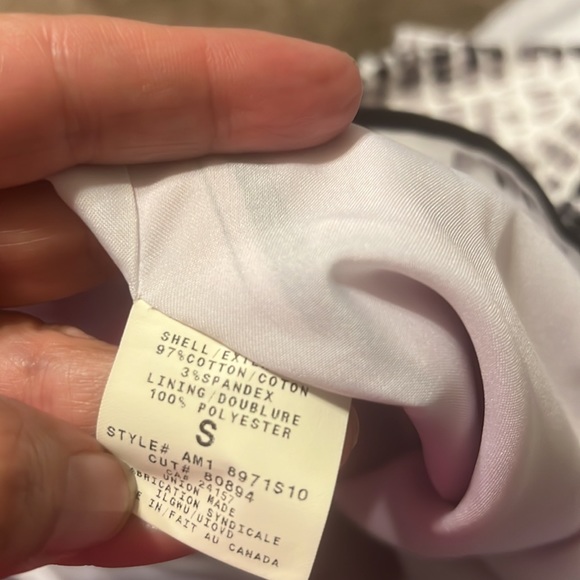 Abbie Mags 3/4 sleeve jacket - Picture 9 of 9